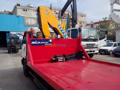 Location camion grue