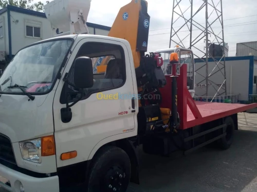 Location camion grue