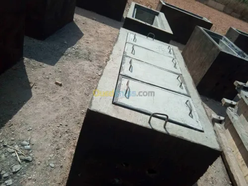 fabrication chambre de tirage