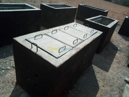 fabrication chambre de tirage