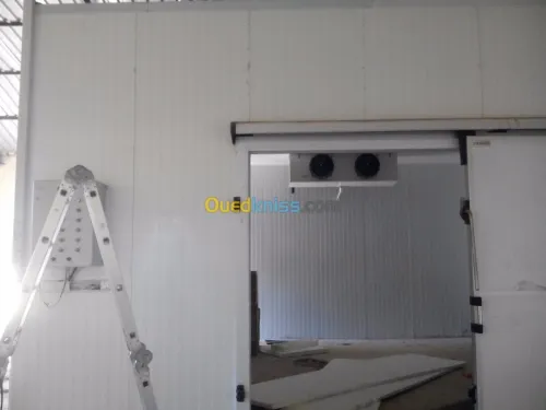 Installation et réparations 