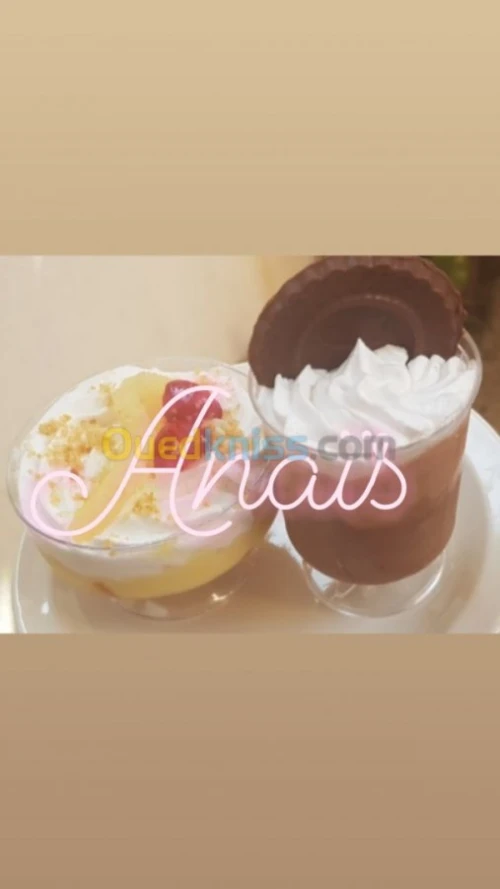 Gâteaux