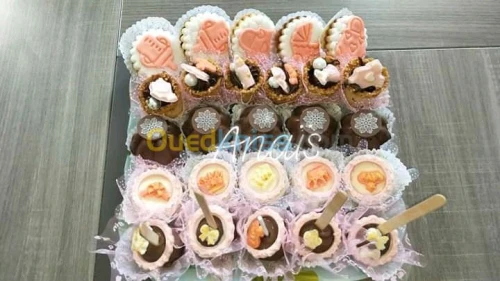 Gâteaux