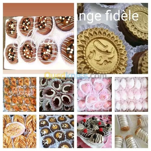 Gâteaux
