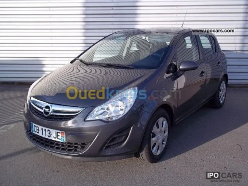 opel corsa D essuie glace arriere+bras