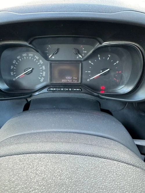 Fiat Doblo 2023 Italien