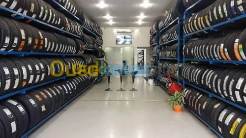 Ets SKENDER vente de pneus Multimarque