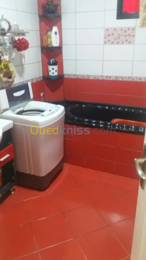 Vente Appartement F4 Blida Boufarik