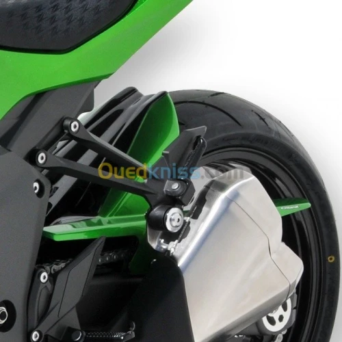Garde-boue arrière Ermax pour Z 1000