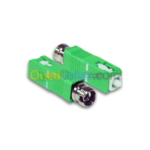 Adapdateur Fibre optique ST to FC Mono