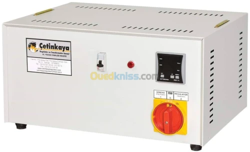 Stabilisateur de tension (régulateur)