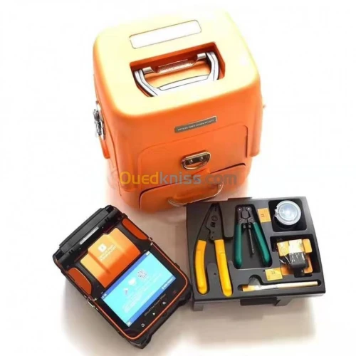 Fusionneuse de Fibre Optique AI9 Originale Global