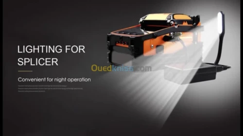 Fusionneuse de Fibre Optique AI9 Originale Global