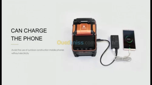 Fusionneuse de Fibre Optique AI9 Originale Global
