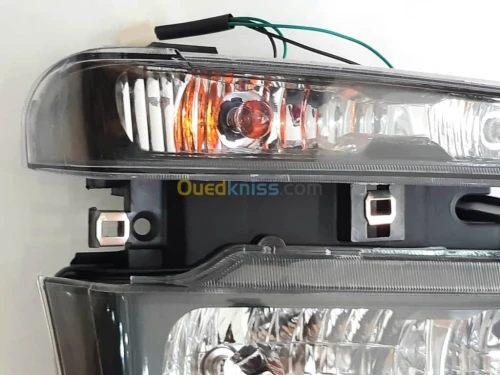 PHARE OPTIQUE HUANGHAI PLUTUS