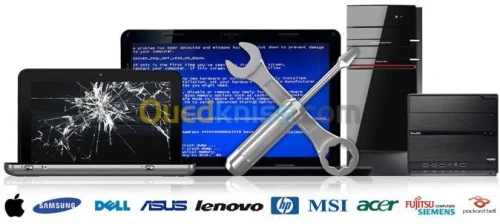 Maintenance informatique