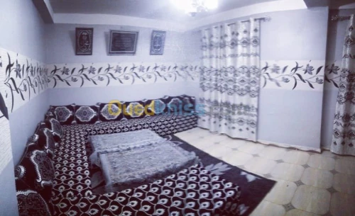 Vente Appartement F3 Relizane Djidioua