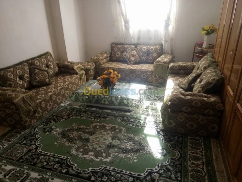 Vente Appartement F3 Relizane Djidioua