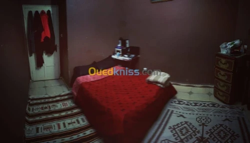 Vente Appartement F3 Relizane Djidioua