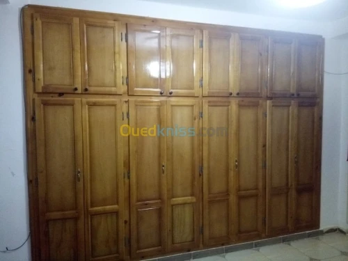 Vente Appartement F3 Relizane Djidioua