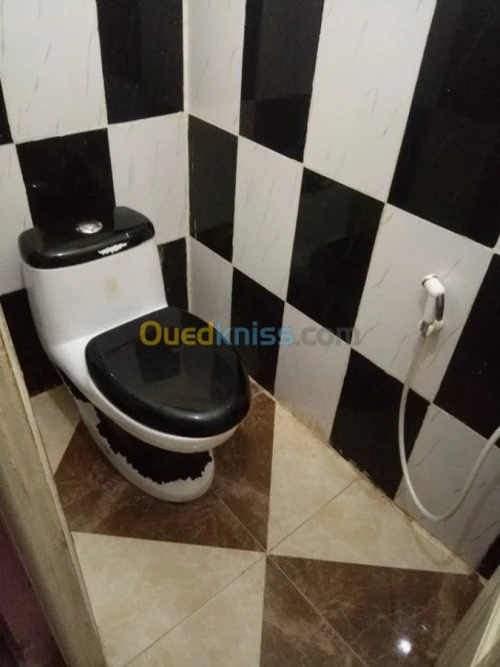 Vente Appartement F3 Relizane Djidioua
