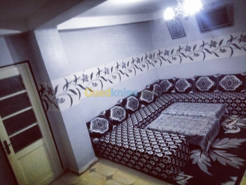 Vente Appartement F3 Relizane Djidioua