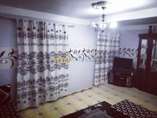 Vente Appartement F3 Relizane Djidioua