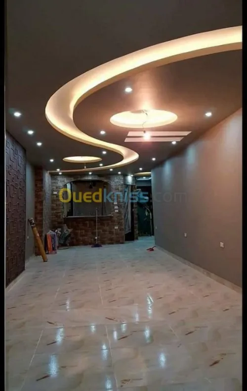 تركيب الاسقف الحديث بلاكو بلاطر بالديك