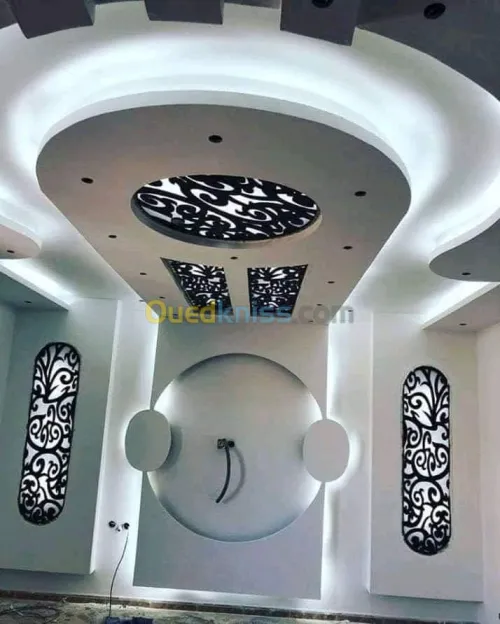 تركيب الاسقف الحديث بلاكو بلاطر بالديك