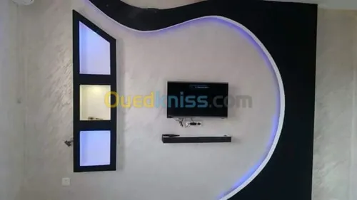 تركيب الاسقف الحديث بلاكو بلاطر بالديك