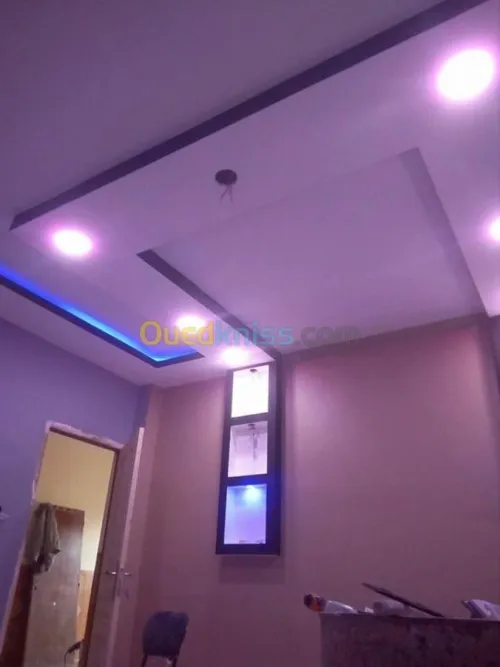 تركيب الاسقف الحديث بلاكو بلاطر بالديك