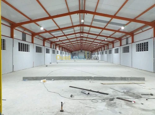 etude fabrication montage prestation 
