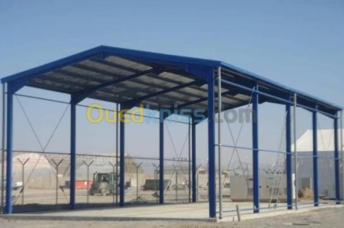 etude fabrication montage prestation 