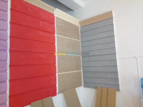 Isolation thermique et phonique