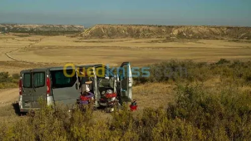 Transport du personnel, élève, enfant