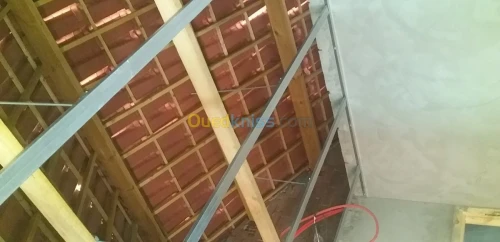 Toutes travaux de construction 