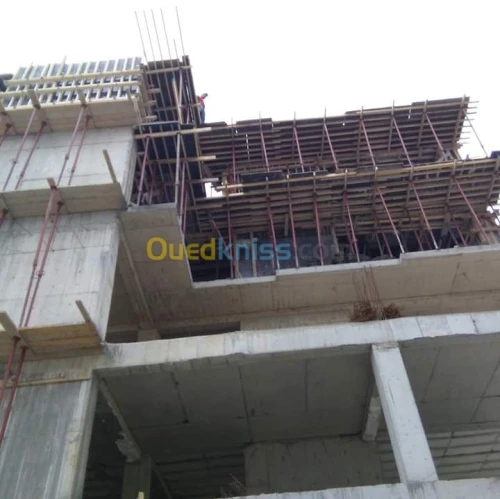 Toutes travaux de construction 