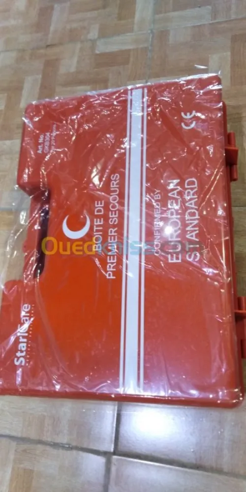 TROUSSE ISOTHERMIQUE et TROUSSE PREMIER SECOUR