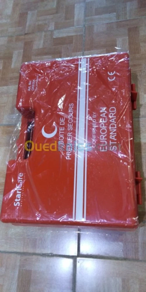 TROUSSE ISOTHERMIQUE et TROUSSE PREMIER SECOUR