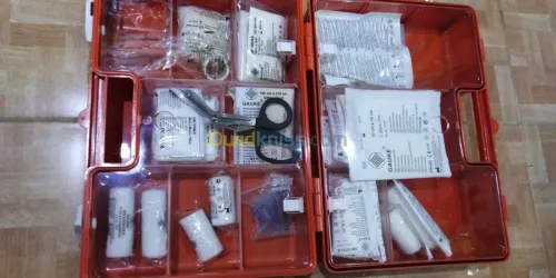 TROUSSE ISOTHERMIQUE et TROUSSE PREMIER SECOUR