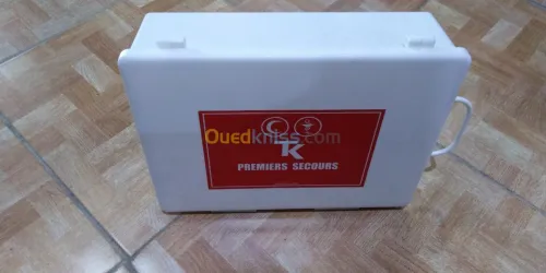 TROUSSE ISOTHERMIQUE et TROUSSE PREMIER SECOUR