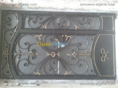 Ferronnier Serrurier