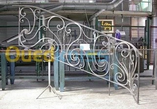 Ferronnier Serrurier