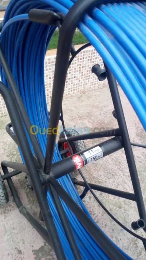 DEROULEUSE DE CABLE       