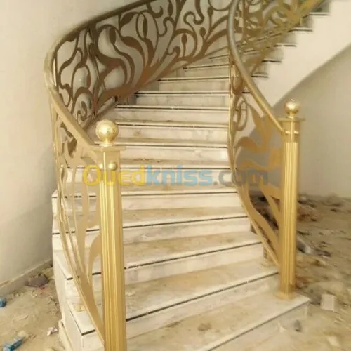 amenagement d'espace,decoupage laser