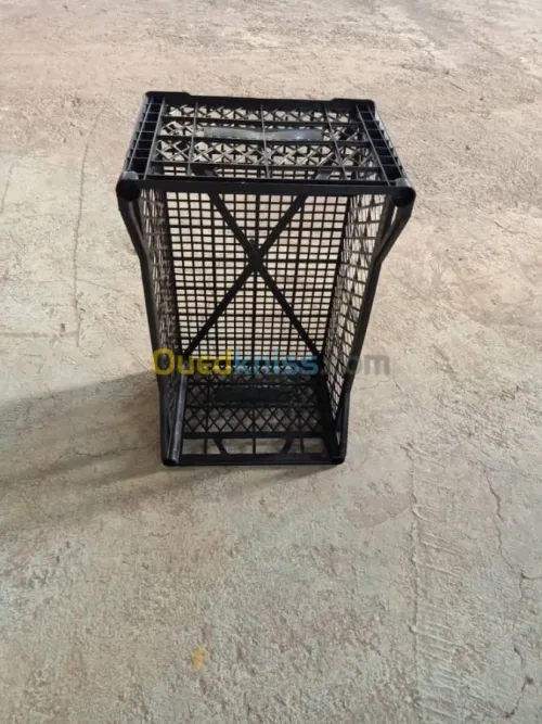 Fabrication d'Emballage en plastique
