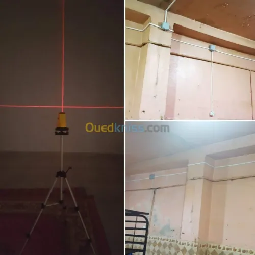 كهرباء عامة electricité generale
