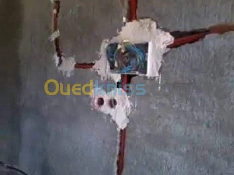 Electricité bâtiment