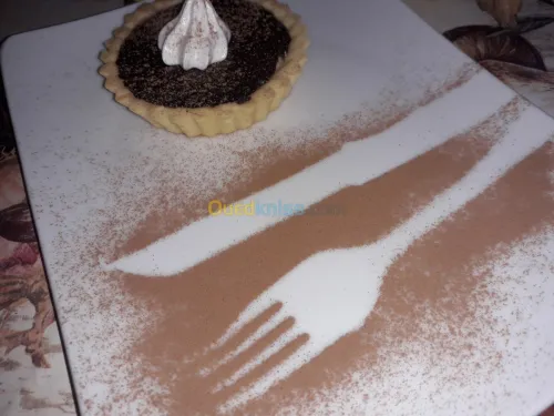Gâteau sur commande 