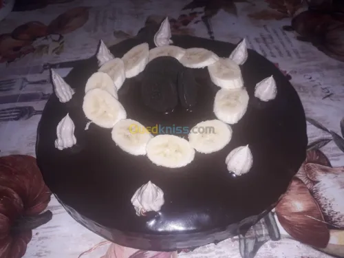 Gâteau sur commande 
